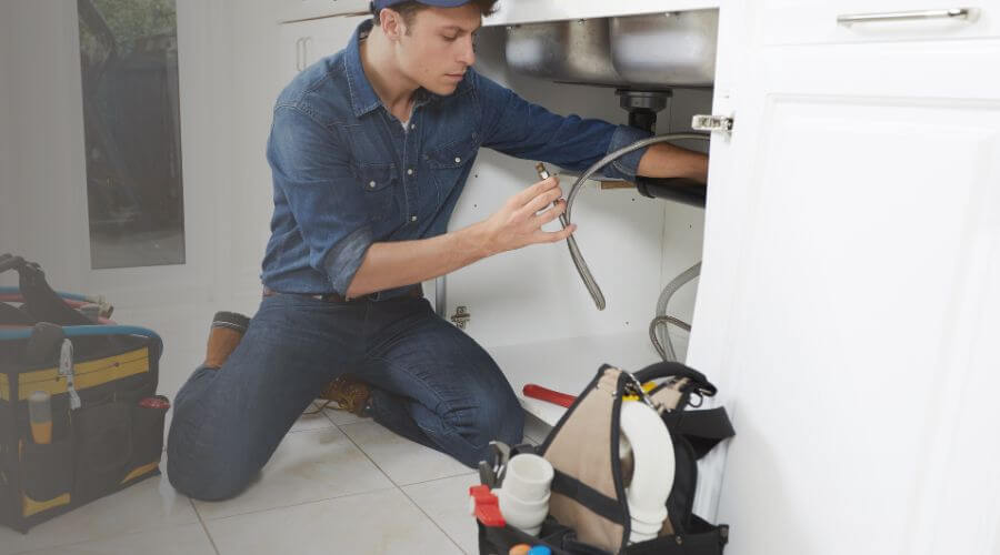 Local water heater installation in Fort Ransom, ND